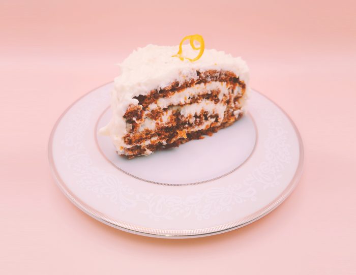 Tort de morcovi