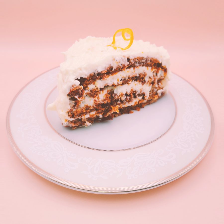 Portocala Rasa Tort de morcovi | Foodys