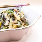 Tăiței de orez ”Glass noodles” cu legume