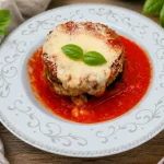 Vinete ”alla parmigiana”
